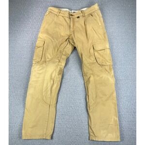 Bull-it Cargo Pants Men 34/35X31 Motorcycle Riding Protective Covec Reinforced